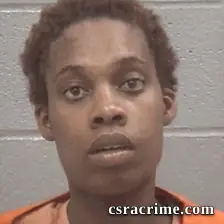Brianna Kalisa Mccoy booking photo