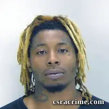 Brianna Lacy booking photo