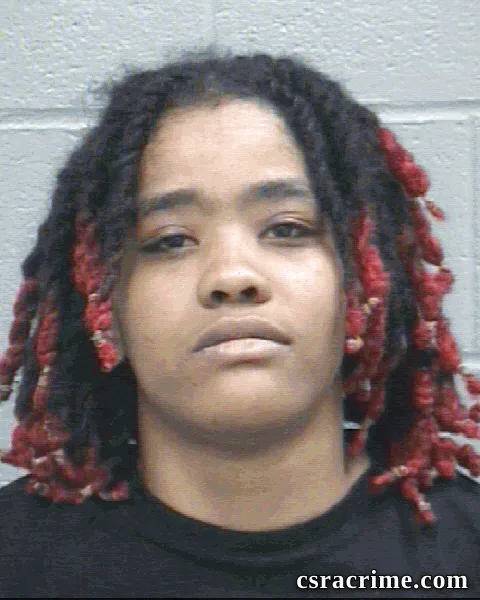 Brianna Maloyd booking photo