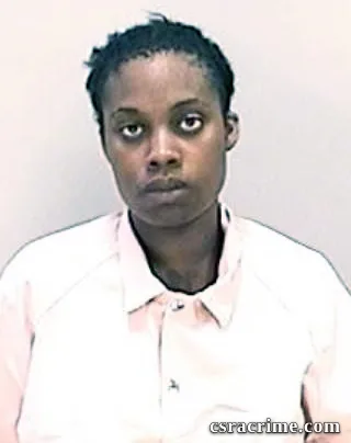Brianna Mccoy booking photo