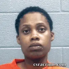 Brianna Mccoy booking photo