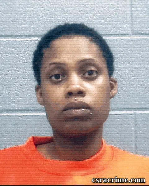 Brianna Mccoy booking photo