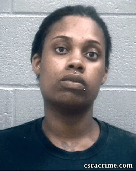 Brianna Mccoy booking photo