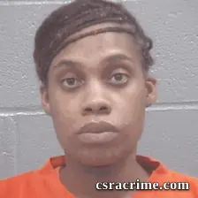 Brianna Mccoy booking photo