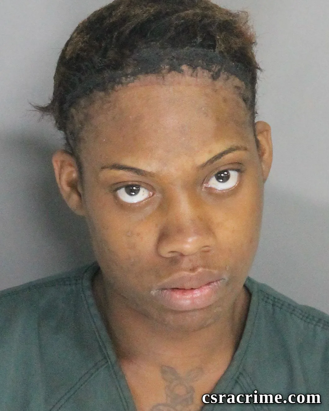 Brianna Mccoy booking photo