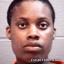 Brianna Mccoy booking photo