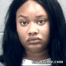 Brianna Rouse booking photo