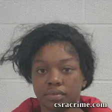 Brianna Sequioa Atkins booking photo
