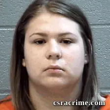 Brianna Torres booking photo
