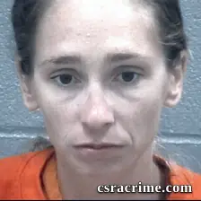 Brianna Wong booking photo
