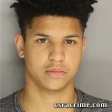 Brice Crawford Godbee booking photo