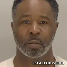 Brice Marcell, Ellison SR booking photo