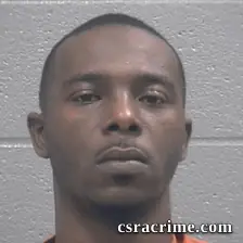 Brice Roundtree booking photo