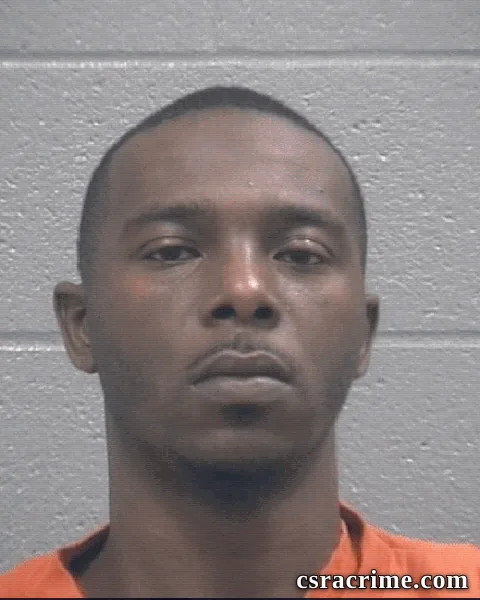 Brice Roundtree booking photo