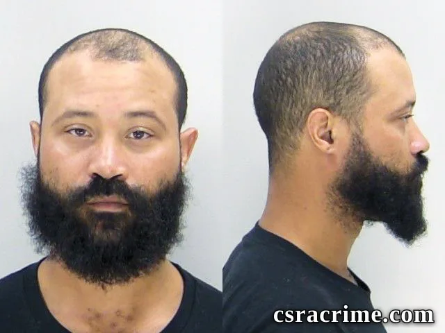 Brice Williams booking photo