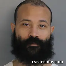 Brice Williams booking photo