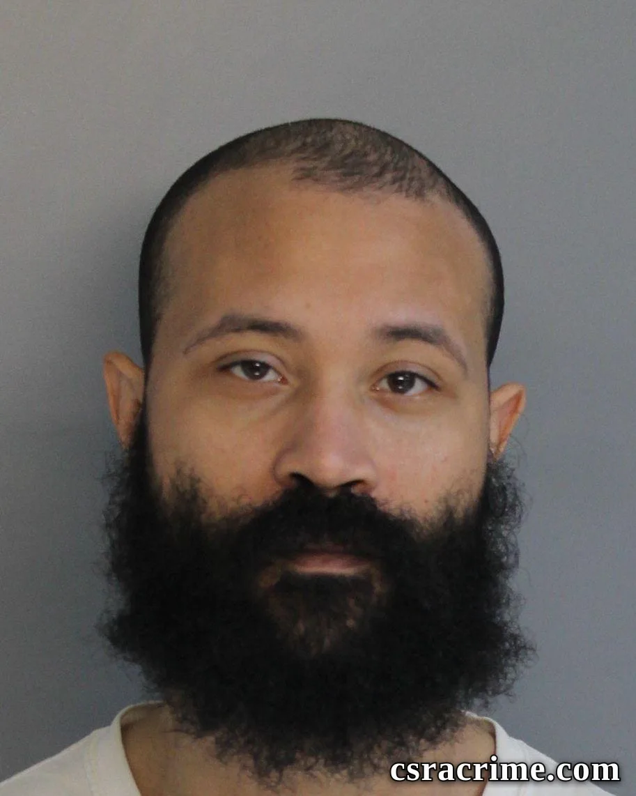 Brice Williams booking photo