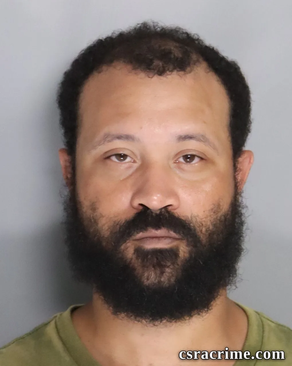 Brice Williams booking photo