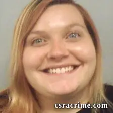 Bricelee Tanner Gardner booking photo