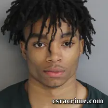 Bridarius Talbert booking photo