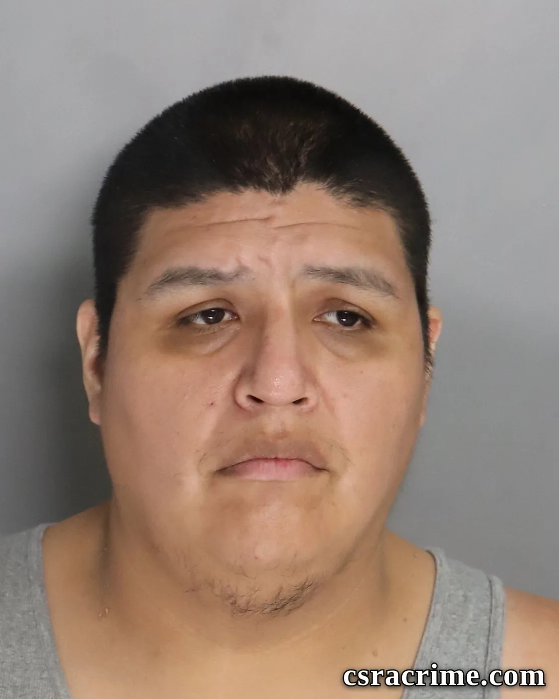 Bridger Holdstheenemy booking photo