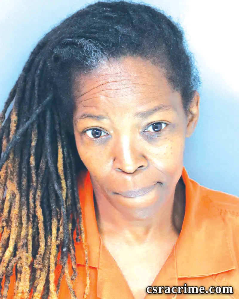 Bridget Abney booking photo