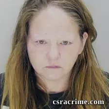 Bridget Cooper booking photo