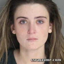 Bridget Costello booking photo