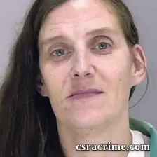 Bridgett Brewer booking photo