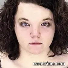 Bridgett Jones booking photo