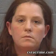 Bridgett Juelfs booking photo