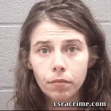 Bridgett Morris booking photo