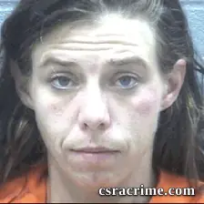 Bridgett Morris booking photo