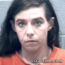 Bridgett Morris booking photo