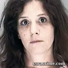 Bridgett Neely booking photo