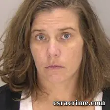 Bridgett Nicole Morris booking photo