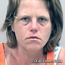 Bridgett Norton booking photo