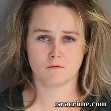Bridgett Sherlock booking photo