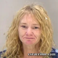 Bridgette Anne Horne booking photo
