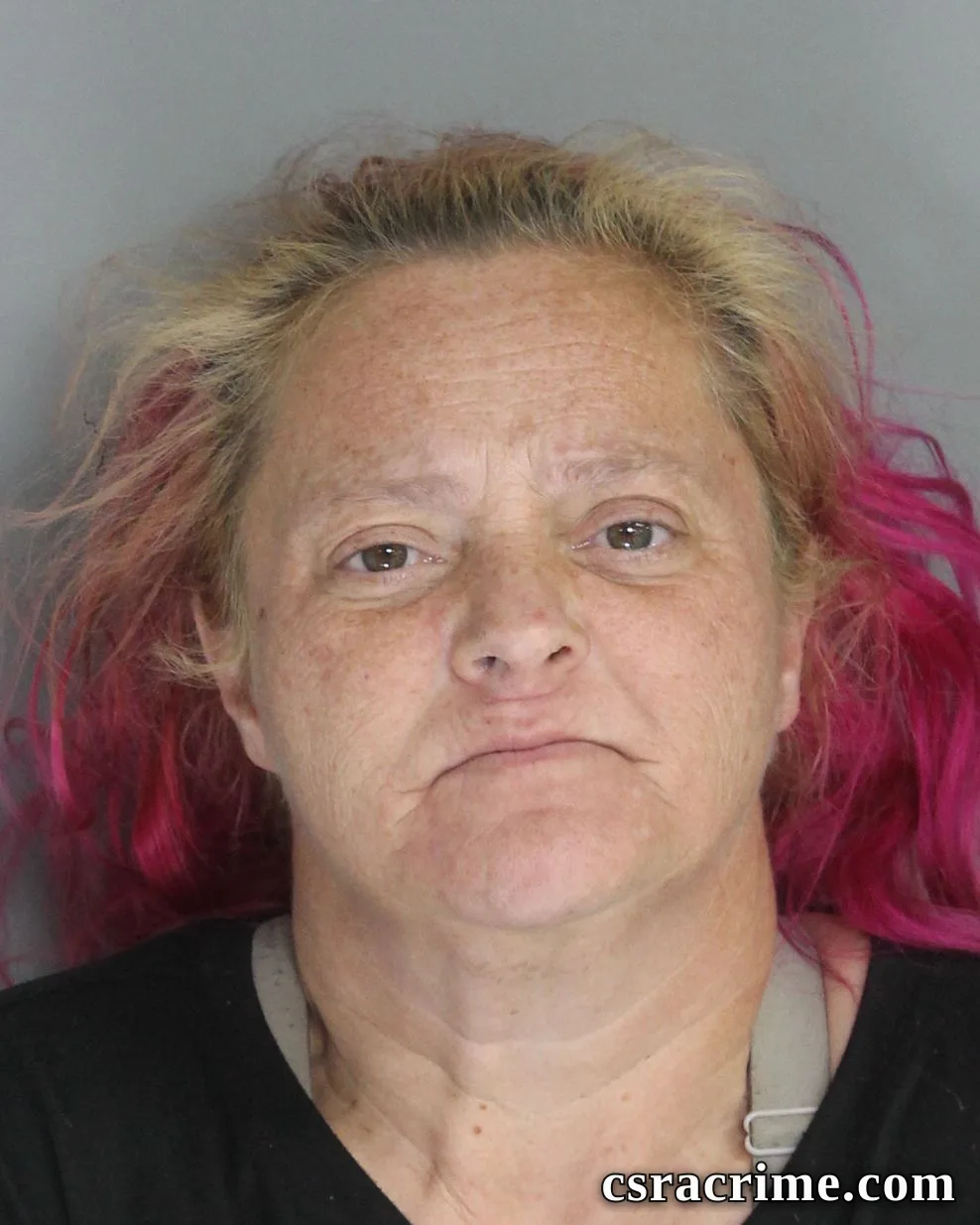 Bridgette Gordon booking photo