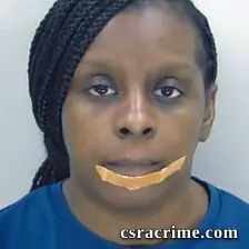 Bridgette Perry booking photo