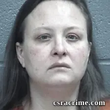 Bridgette Prince booking photo