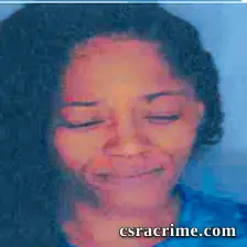 Bridgette Rouse booking photo