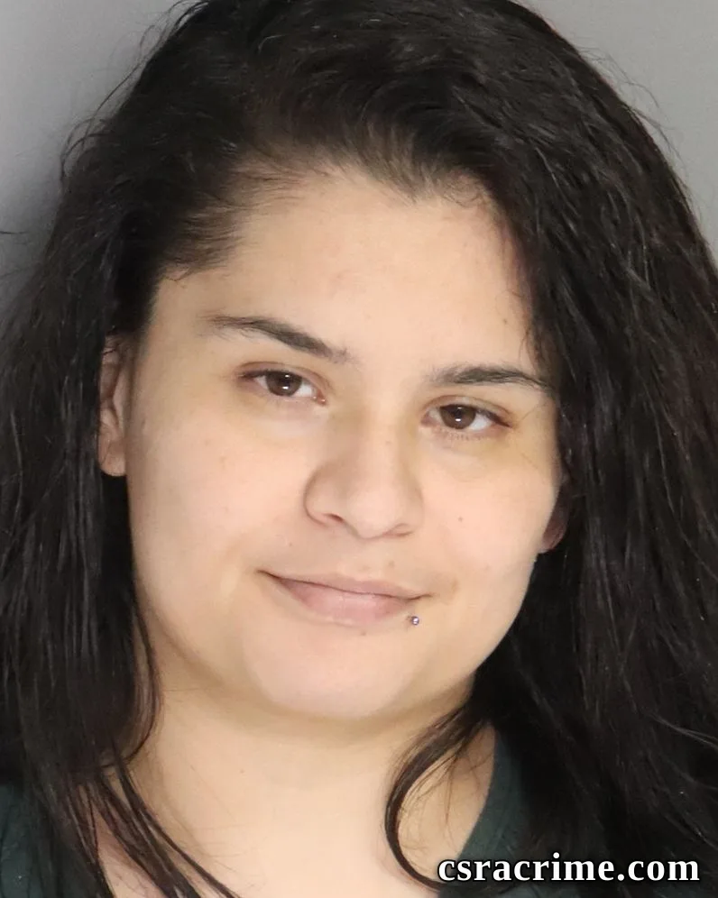 Bridgitt Avellaneda Robles booking photo