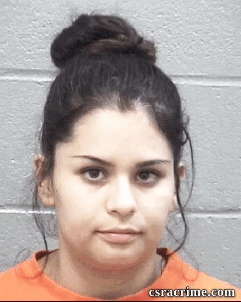 Bridgitt Avellaneda-Robles booking photo