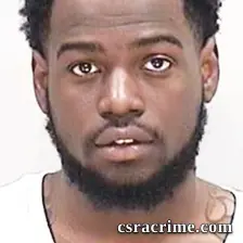Brien Williams booking photo