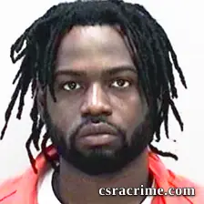 Brien Williams booking photo
