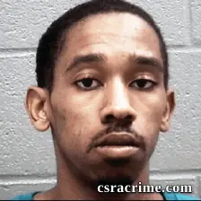 Brighton Jones booking photo