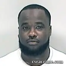 Brillian Leverette booking photo