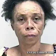 Brinda Barnett booking photo